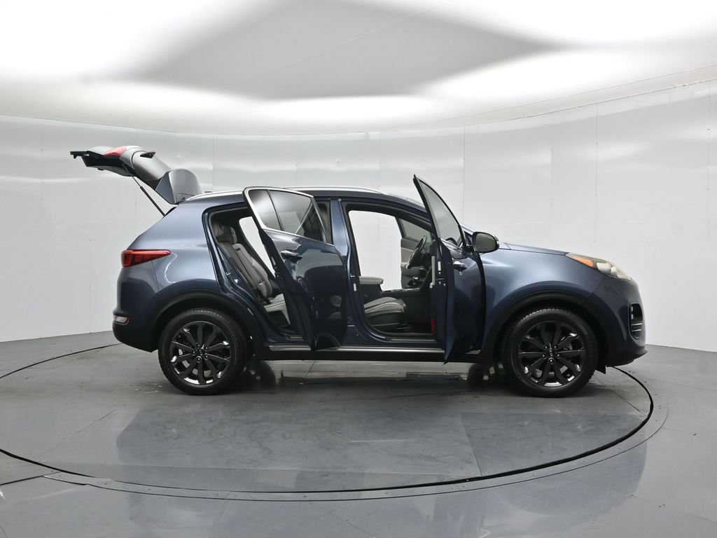 Used 2018 Kia Sportage EX w/ EX Sport Appearance Package image 5