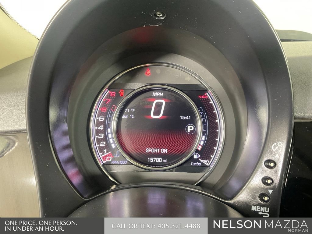 Used 2018 FIAT 500 Pop w/ Urbana Appearance Package FWD image 37