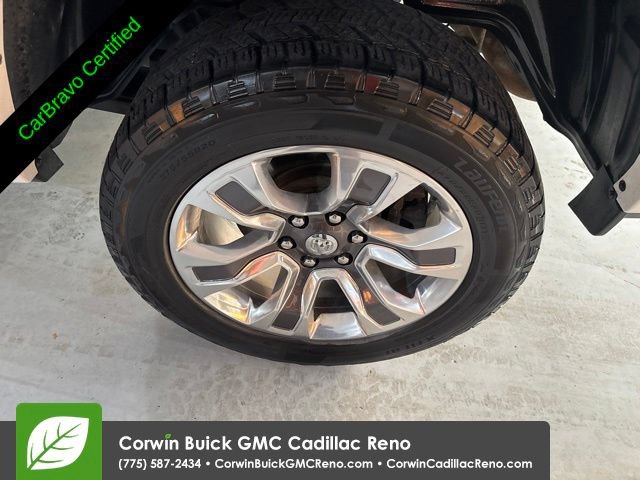 Used 2019 RAM 1500 Limited AWD/4WD image 41