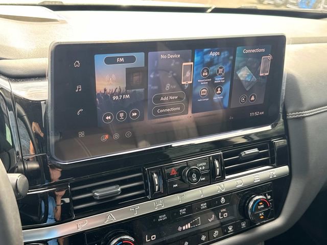 New 2026 Nissan Pathfinder Platinum image 35