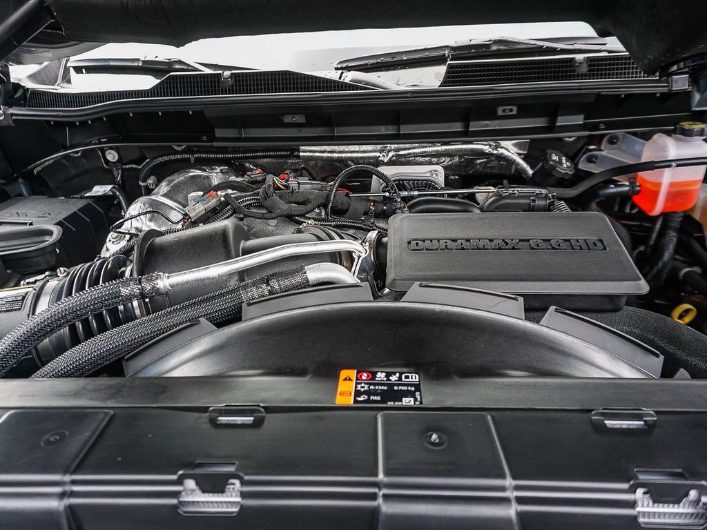 New 2026 Chevrolet Silverado 2500 LTZ w/ LTZ Plus Package AWD/4WD image 25