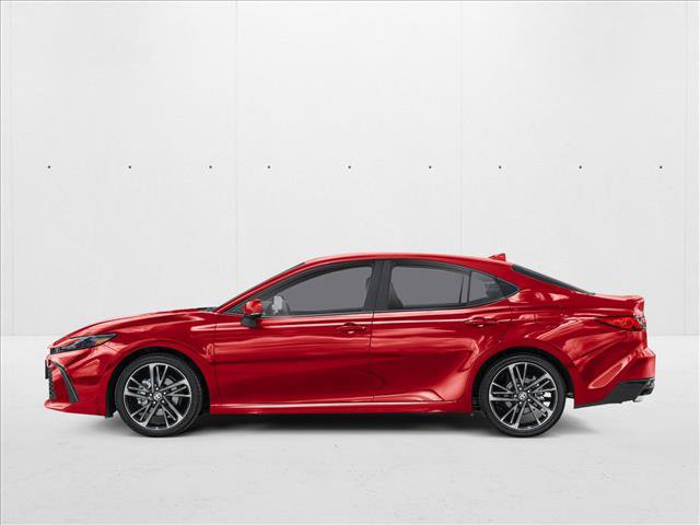 New 2026 Toyota Camry XSE FWD video 3