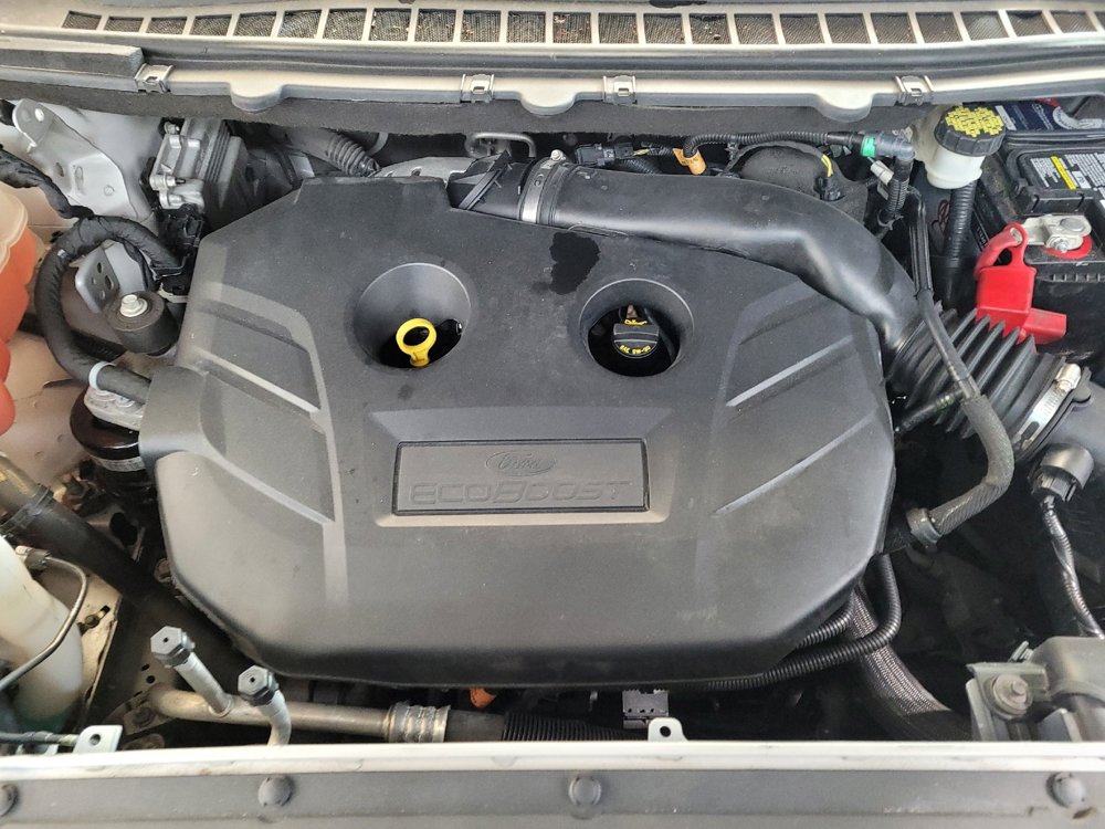 Used 2017 Ford Edge SEL w/ Equipment Group 201A image 30