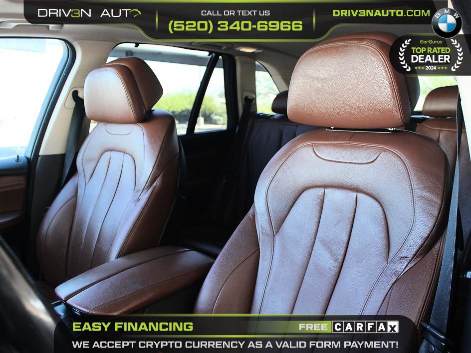 Used 2014 BMW X5 xDrive50i AWD/4WD image 10
