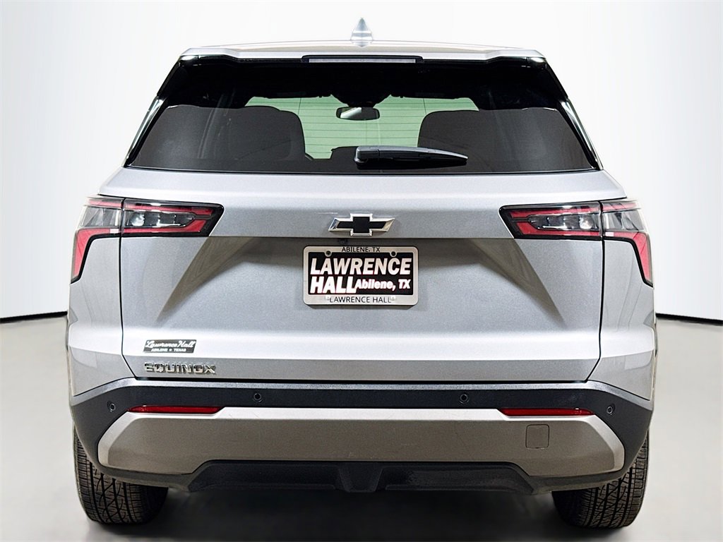 Certified 2025 Chevrolet Equinox LT image 5