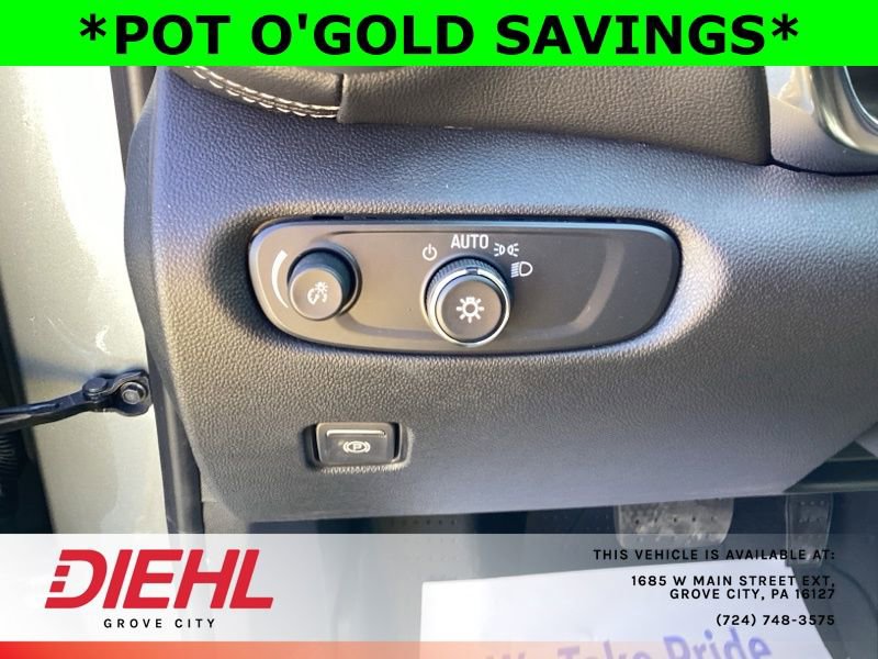 New 2025 Chevrolet Blazer LT w/ Driver Confidence Package image 25