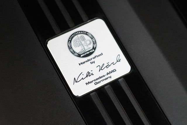 New 2025 Mercedes-Benz SL 63 AMG 4MATIC image 38