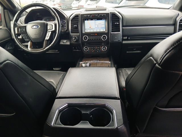 Used 2018 Ford Expedition Max Limited w/ Equipment Group 301A image 14
