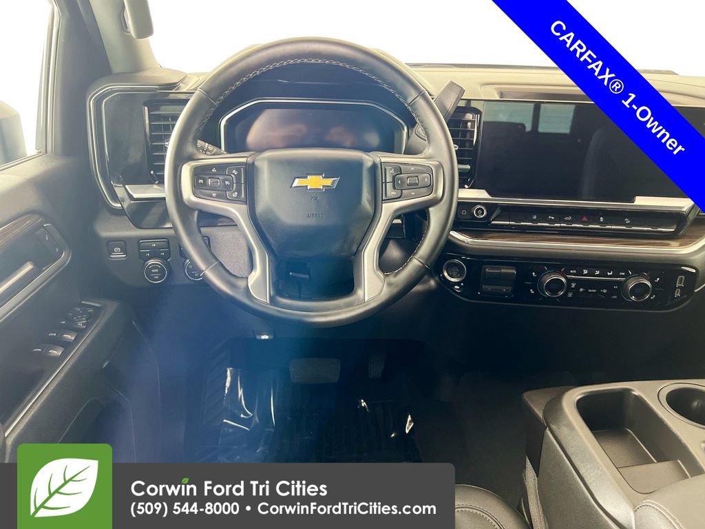 Used 2025 Chevrolet Silverado 2500 LT w/ All Star Edition AWD/4WD image 25