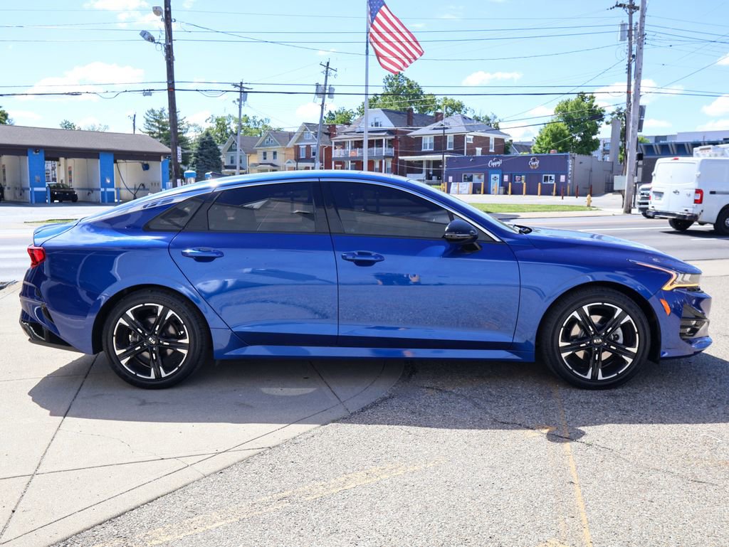 Used 2021 Kia K5 GT-Line AWD/4WD image 6