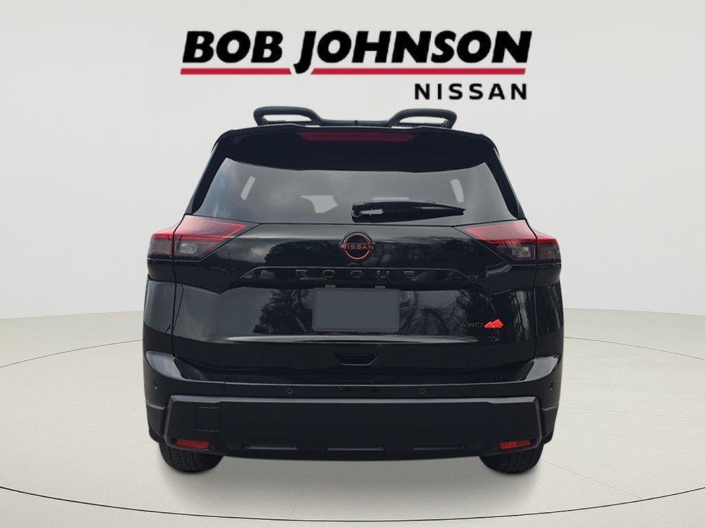 New 2026 Nissan Rogue SV w/ Rock Creek Premium Package AWD/4WD image 4
