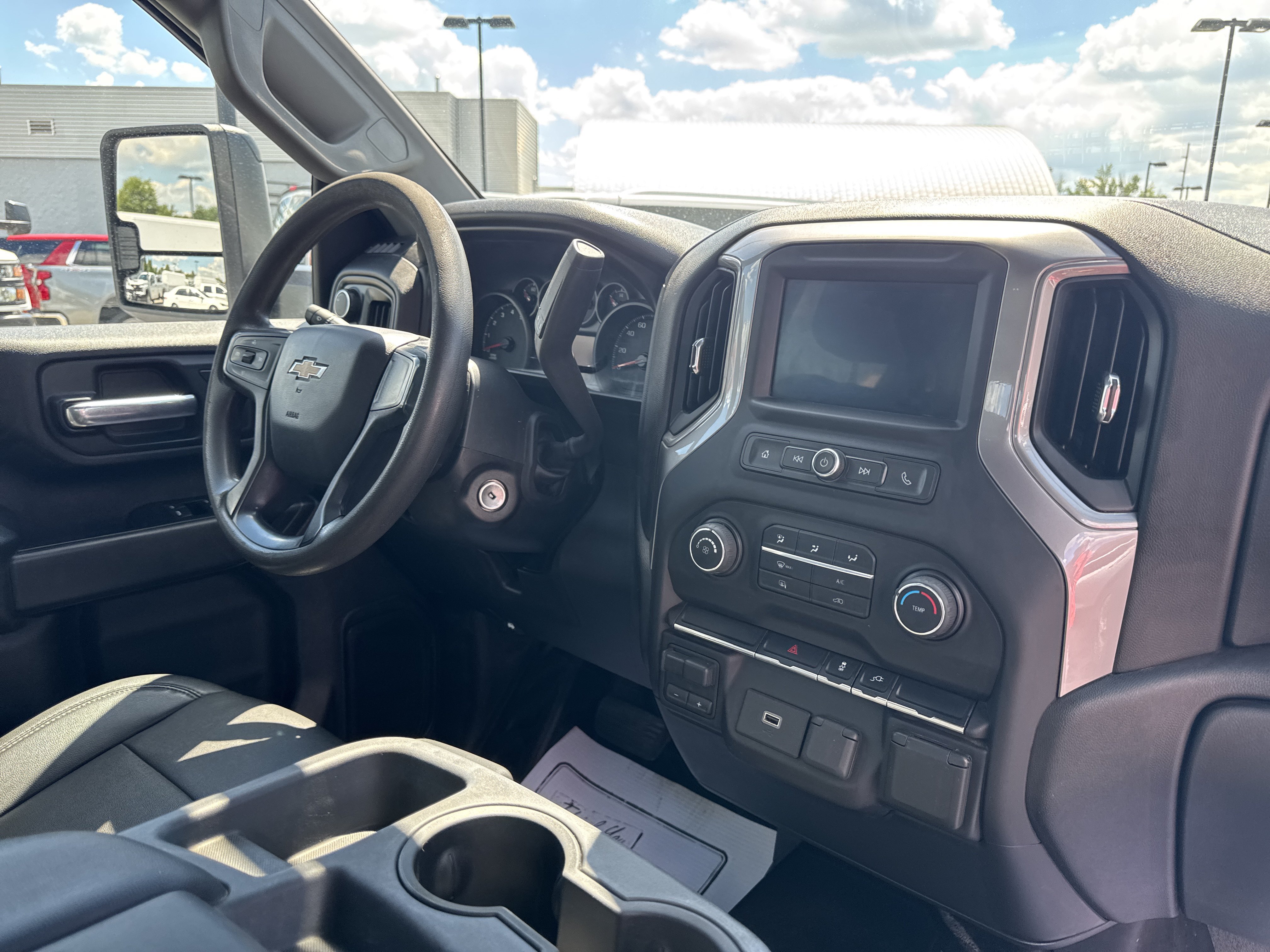 Used 2020 Chevrolet Silverado 2500 W/T w/ WT Fleet Convenience Package AWD/4WD image 26
