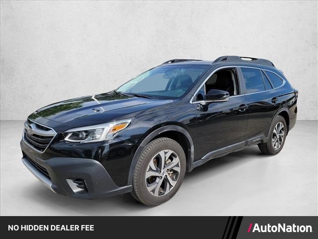 Used 2020 Subaru Outback Limited w/ Popular Package #2 AWD/4WD video 1