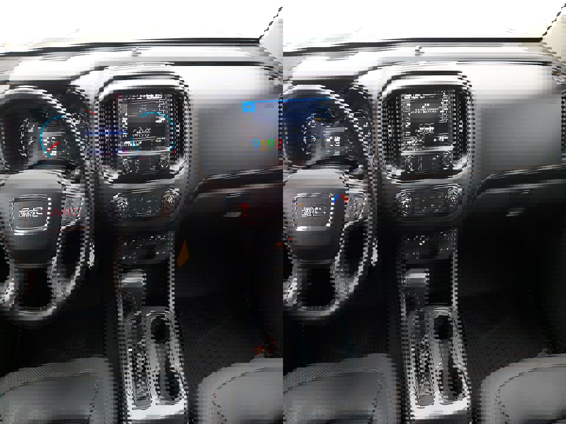 Certified 2021 GMC Canyon AT4 w/ Driver Alert Package image 10