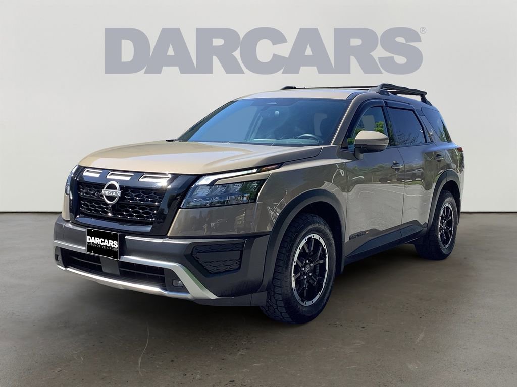 Used 2024 Nissan Pathfinder Rock Creek image 3