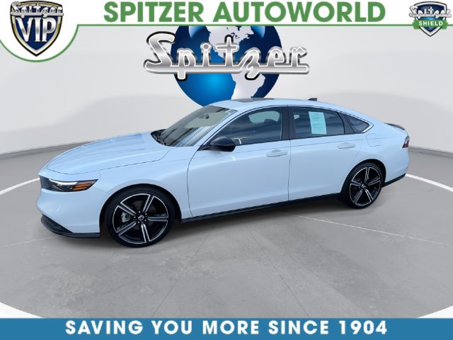 Used 2025 Honda Accord Sport image 7