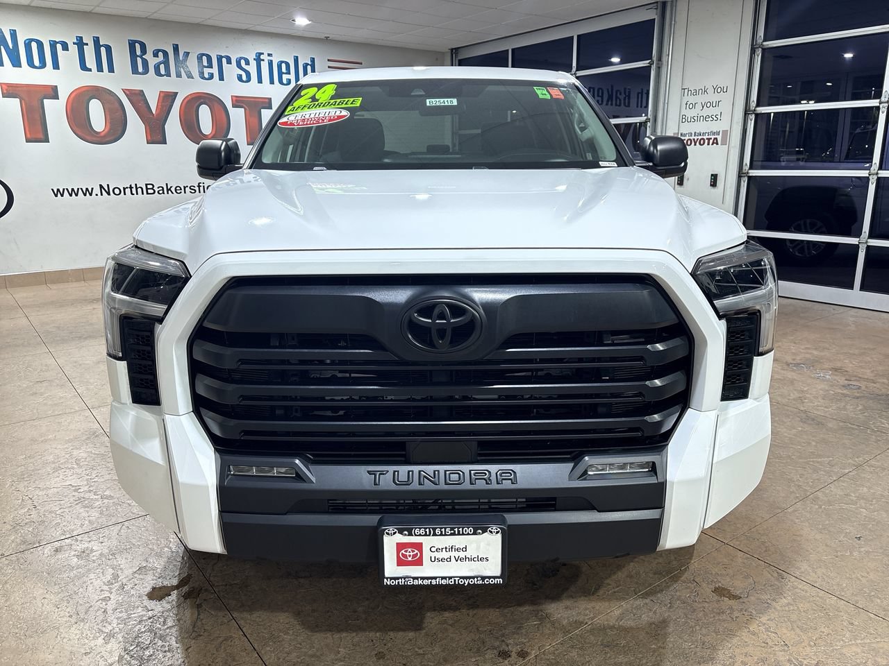 Used 2024 Toyota Tundra SR5 RWD image 5