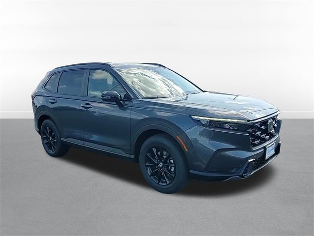 New 2026 Honda CR-V Sport-L image 3