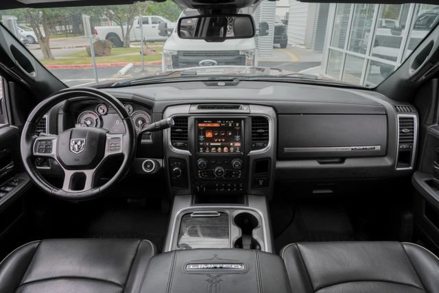 Used 2017 RAM 3500 Laramie Longhorn AWD/4WD image 44
