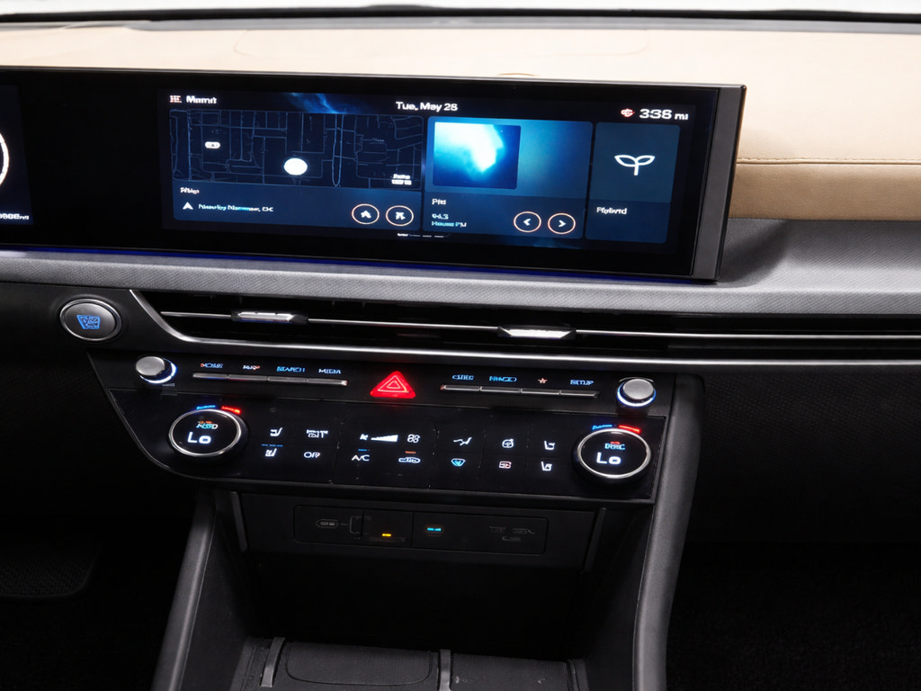 Certified 2025 Hyundai Sonata Limited FWD image 15