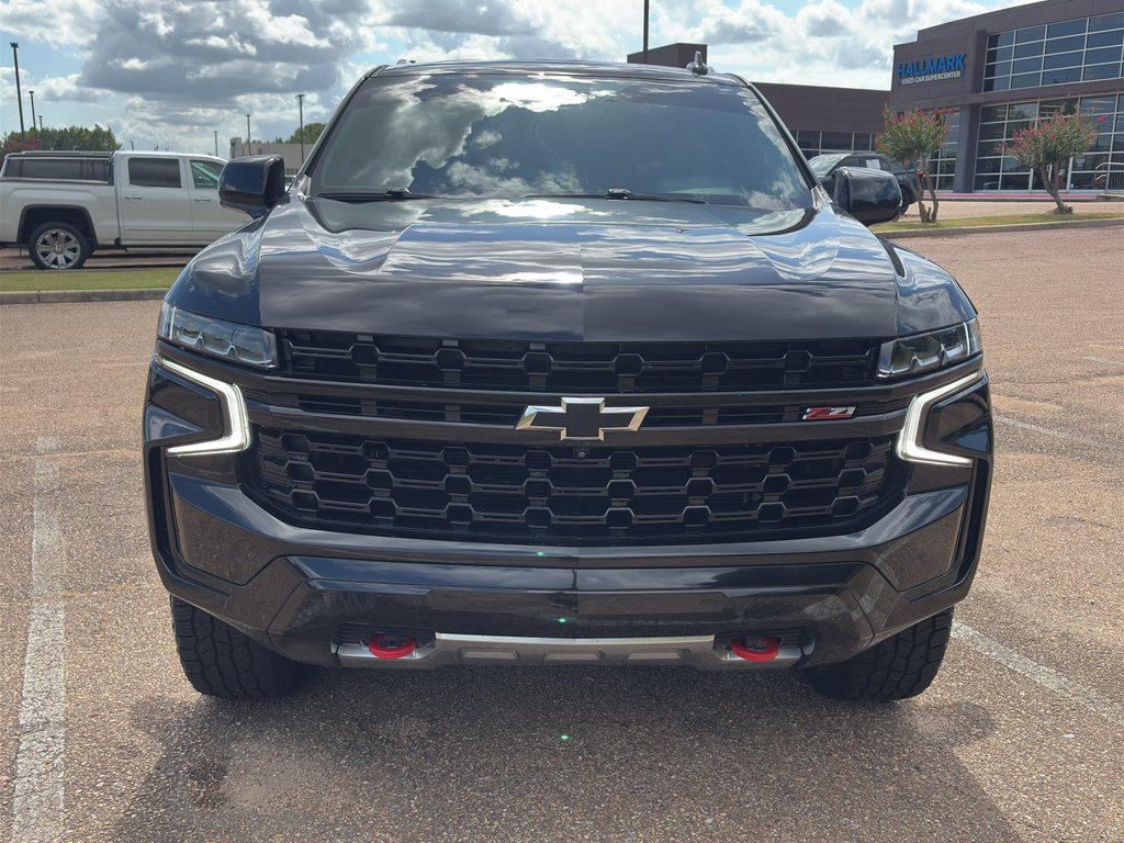 Used 2023 Chevrolet Tahoe Z71 w/ Luxury Package AWD/4WD image 5