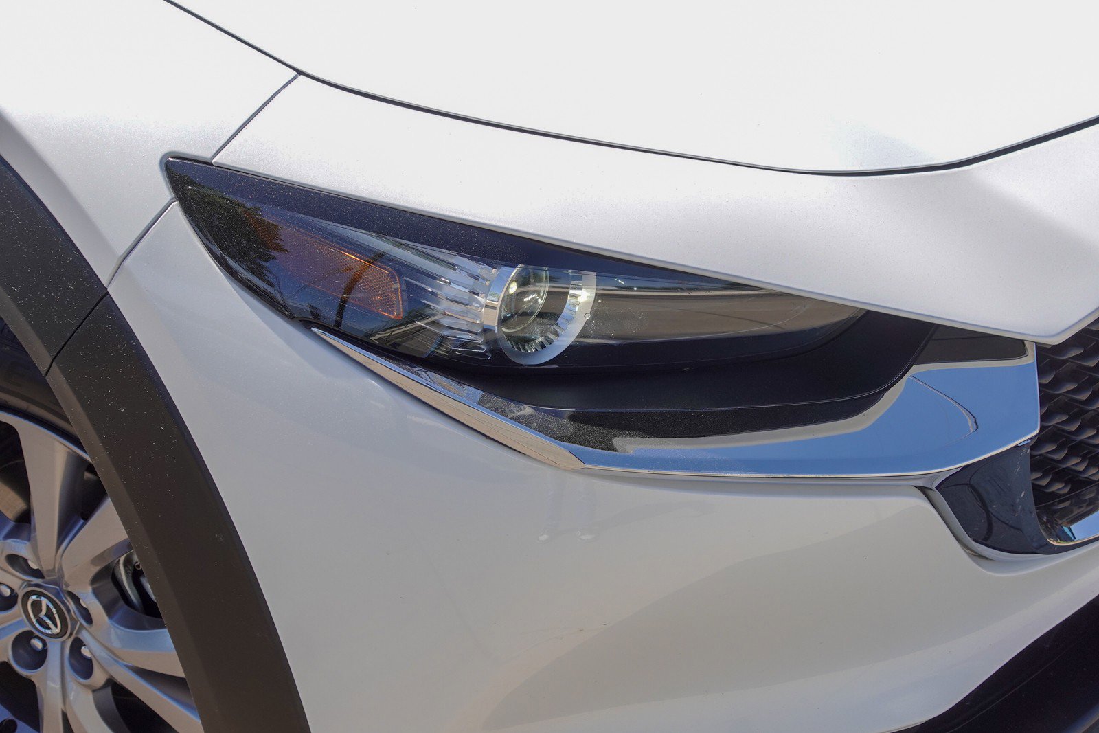 Certified 2023 MAZDA CX-30 AWD 2.5 S w/ Select Package image 2