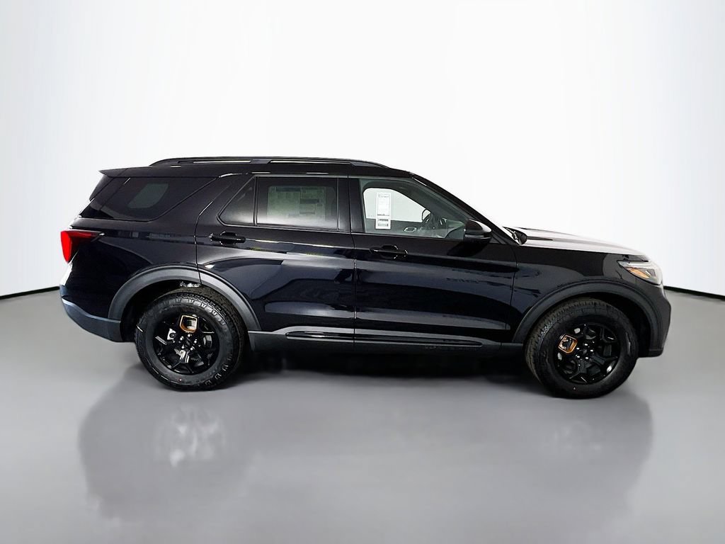 New 2026 Ford Explorer Tremor w/ Tremor Ultimate Package AWD/4WD image 18