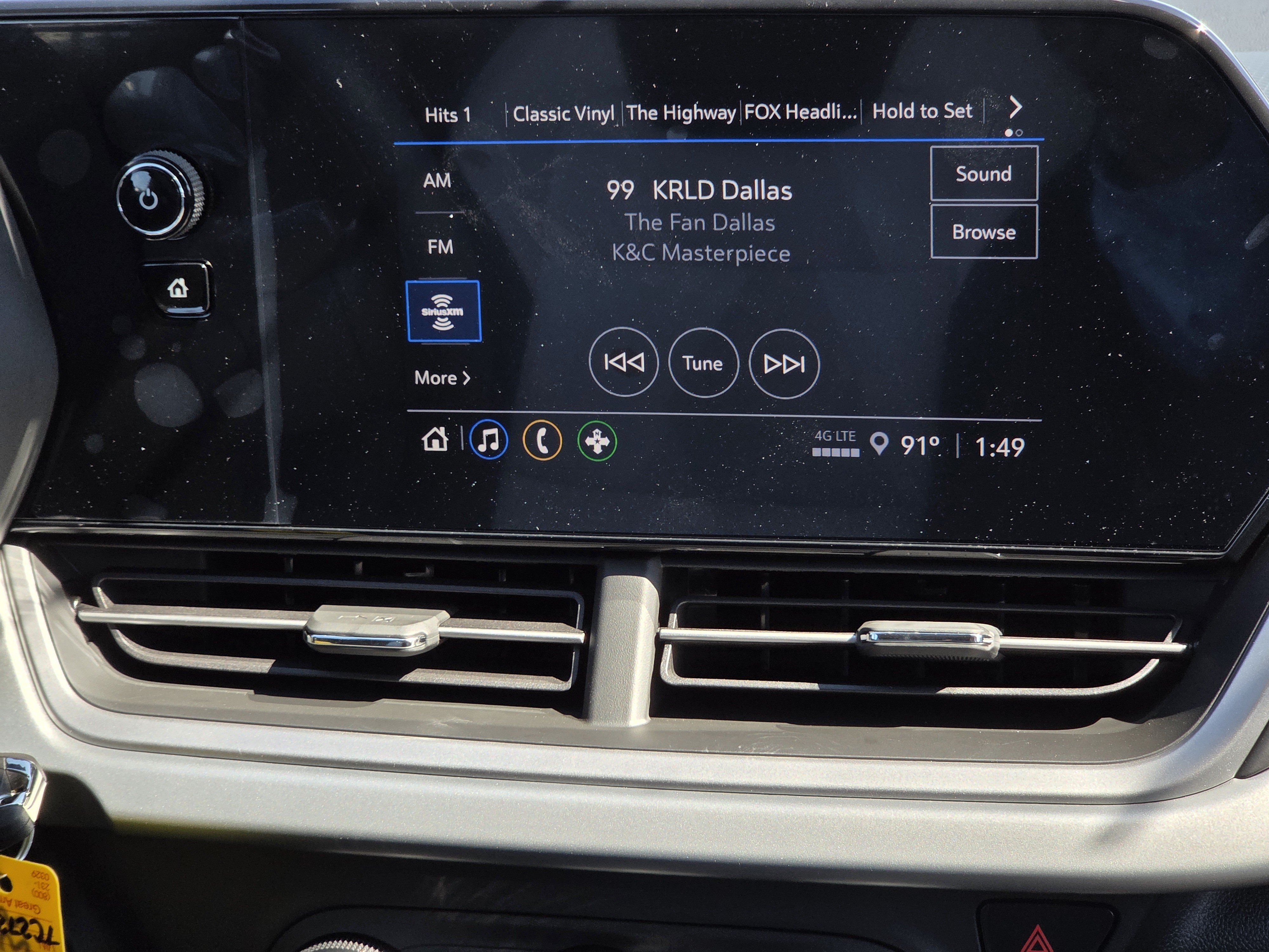 New 2026 Chevrolet Trax LS w/ LS Convenience Package FWD image 10