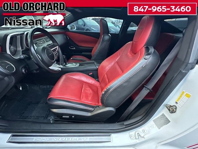 Used 2010 Chevrolet Camaro SS w/ RS Package image 11