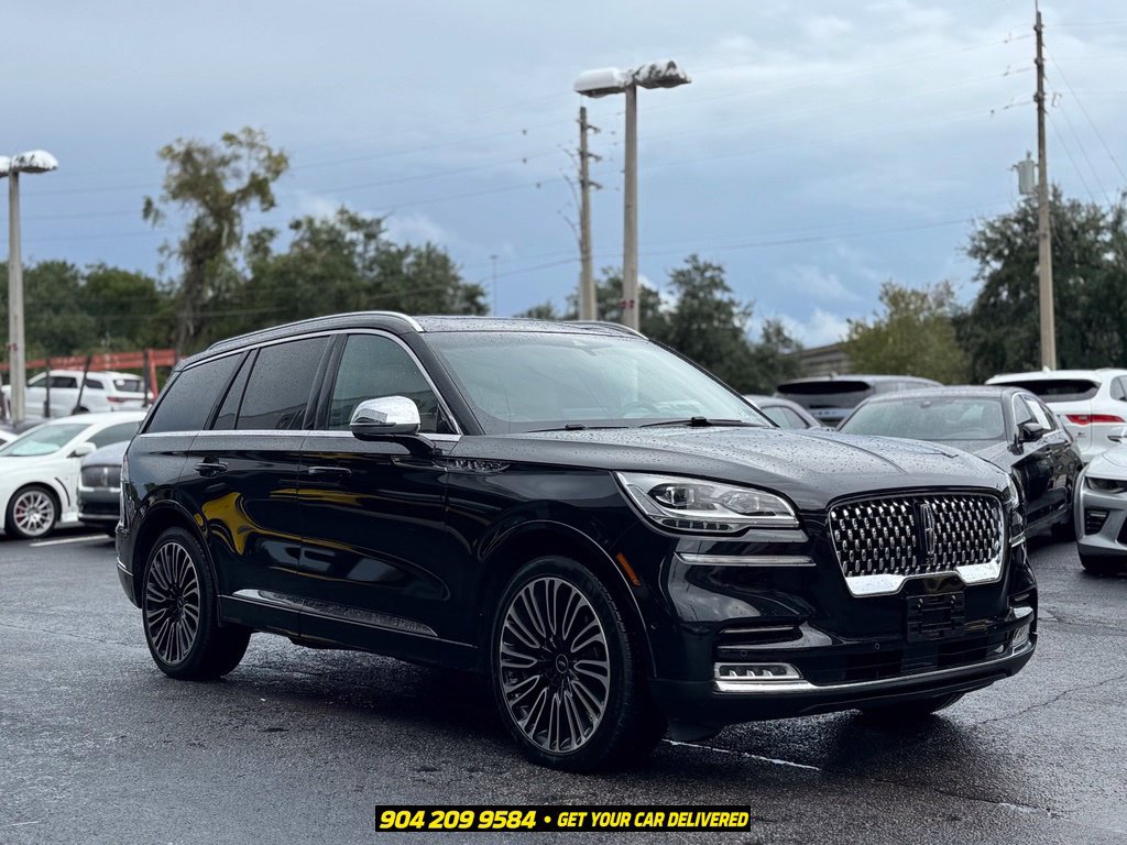 Used 2020 Lincoln Aviator Black Label w/ Dynamic Handling Package AWD/4WD image 11