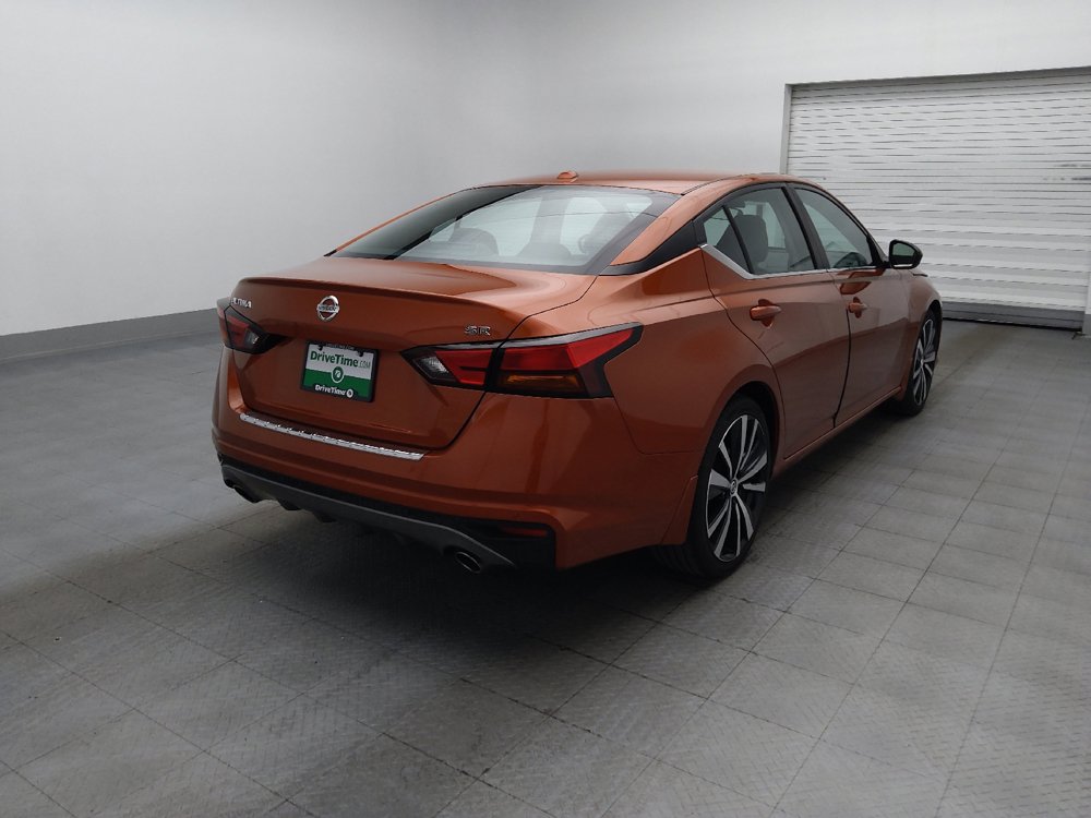 Used 2021 Nissan Altima 2.5 SR FWD image 9