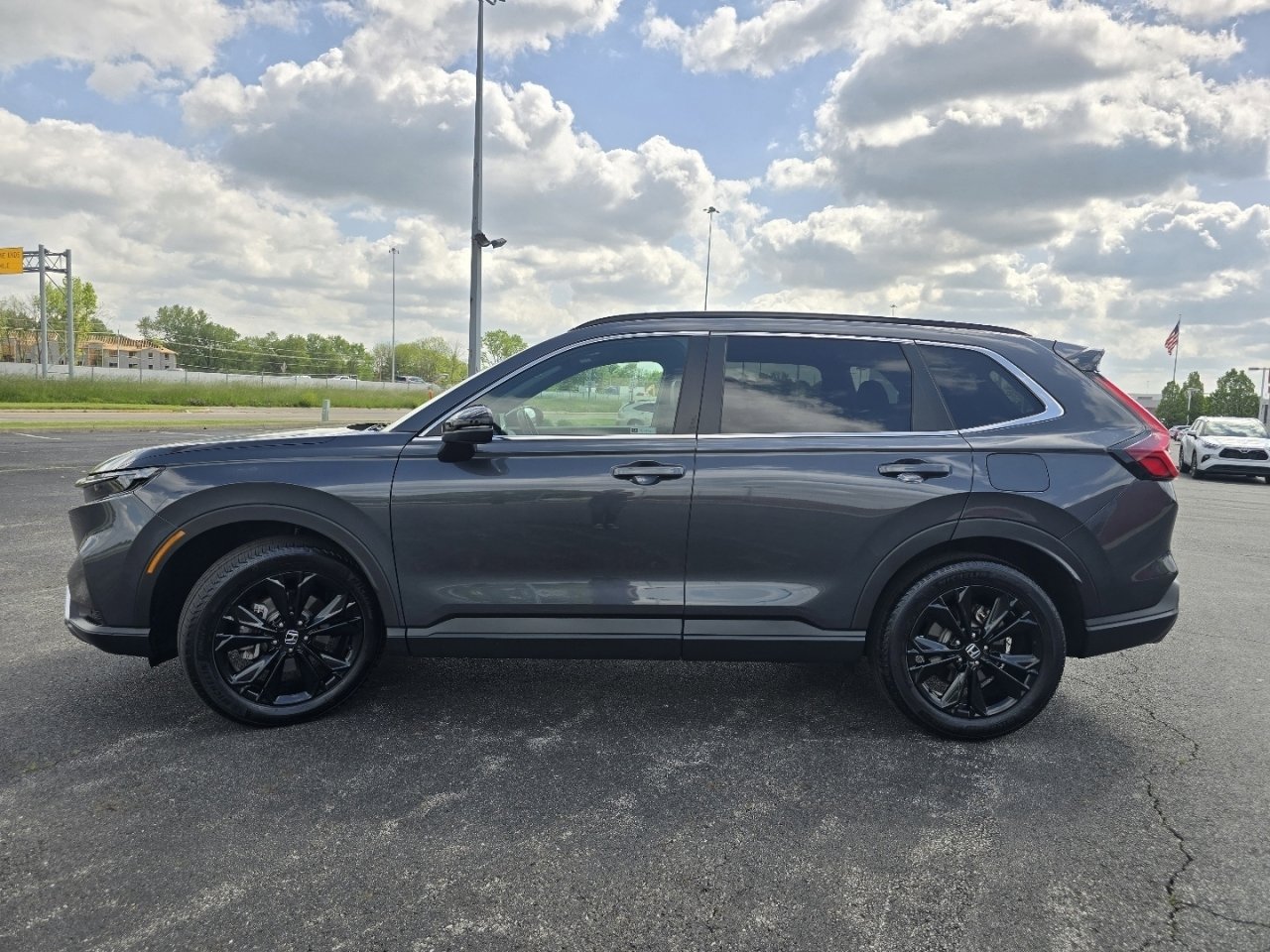 Used 2023 Honda CR-V Sport Touring image 17