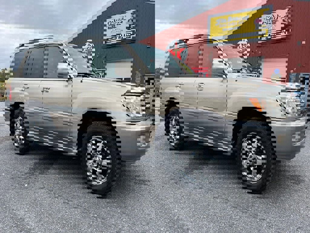 Used 2006 Toyota Land Cruiser