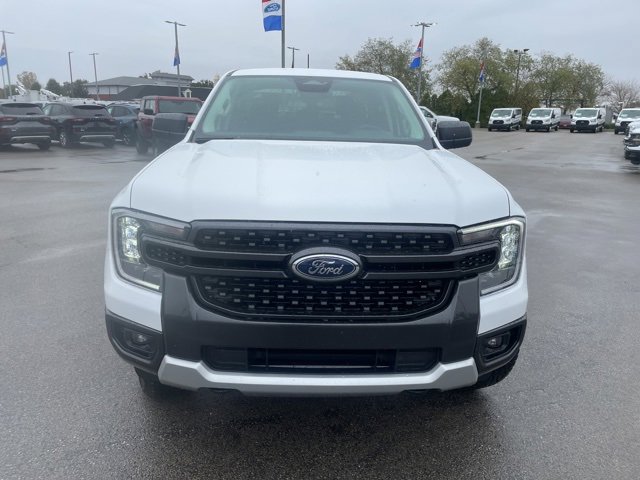 New 2025 Ford Ranger XLT w/ FX4 Off-Road Package image 3