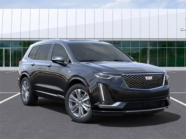 New 2025 Cadillac XT6 Premium Luxury w/ Technology Package image 7