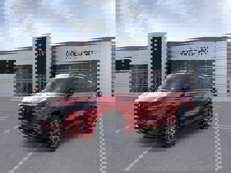 New 2025 Lincoln Aviator AWD