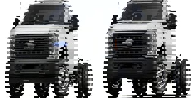 New 2026 Ford F350 XL w/ XL Chrome Package