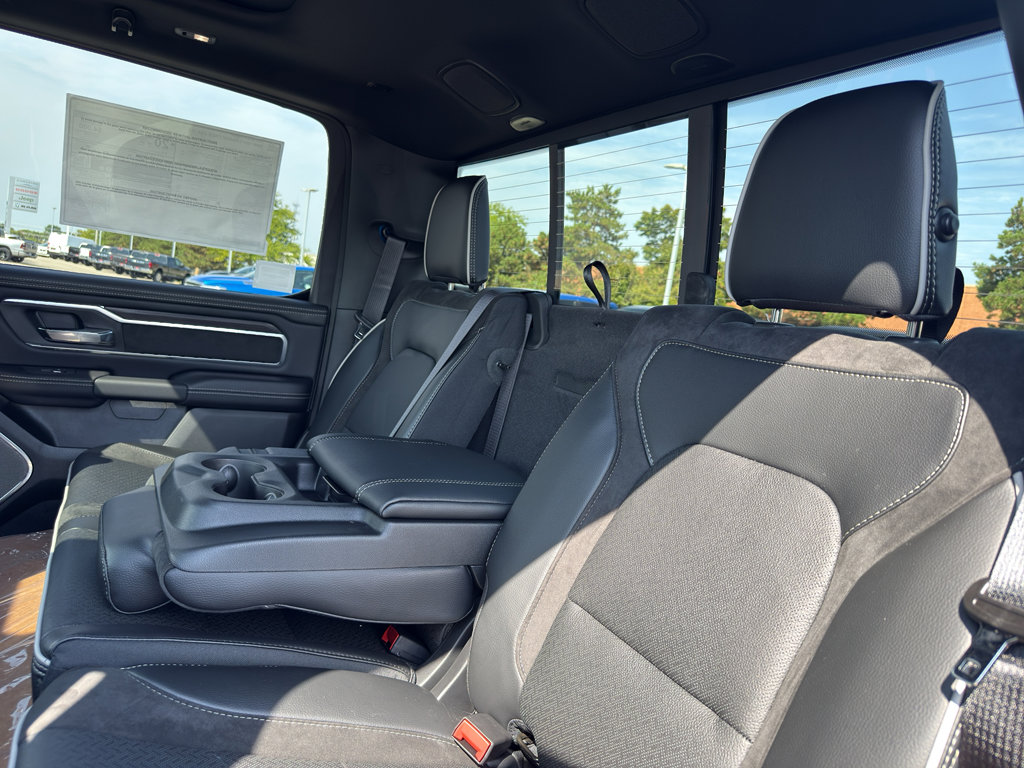 New 2026 RAM 1500 Laramie w/ Night Edition image 36