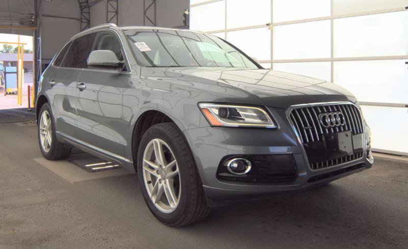 Used 2016 Audi Q5 2.0T Premium Plus w/ Technology Package AWD/4WD image 3