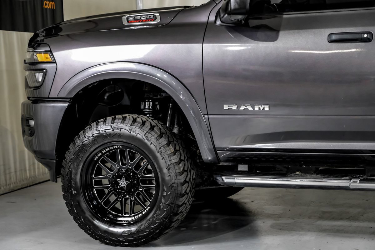 Used 2025 RAM 2500 Big Horn AWD/4WD image 13