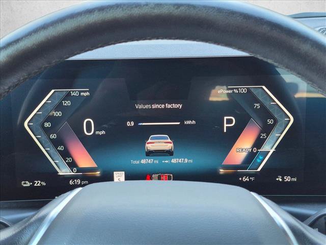 Certified 2023 BMW i4 eDrive40 w/ Premium Package RWD image 11