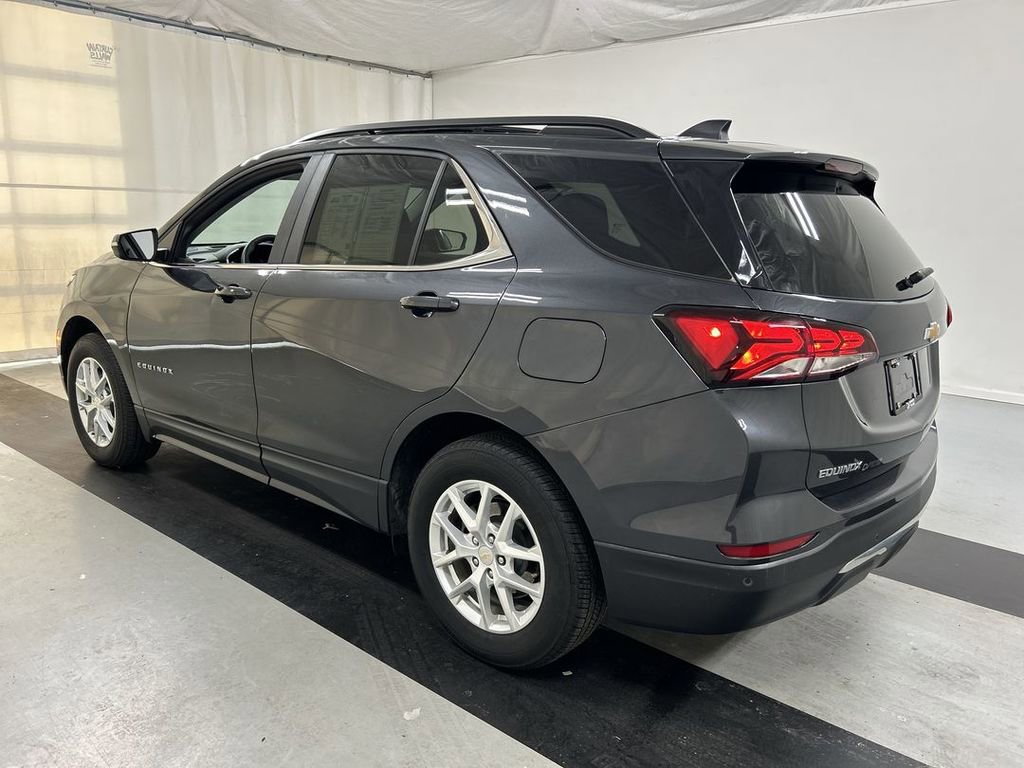 Used 2023 Chevrolet Equinox LT image 7