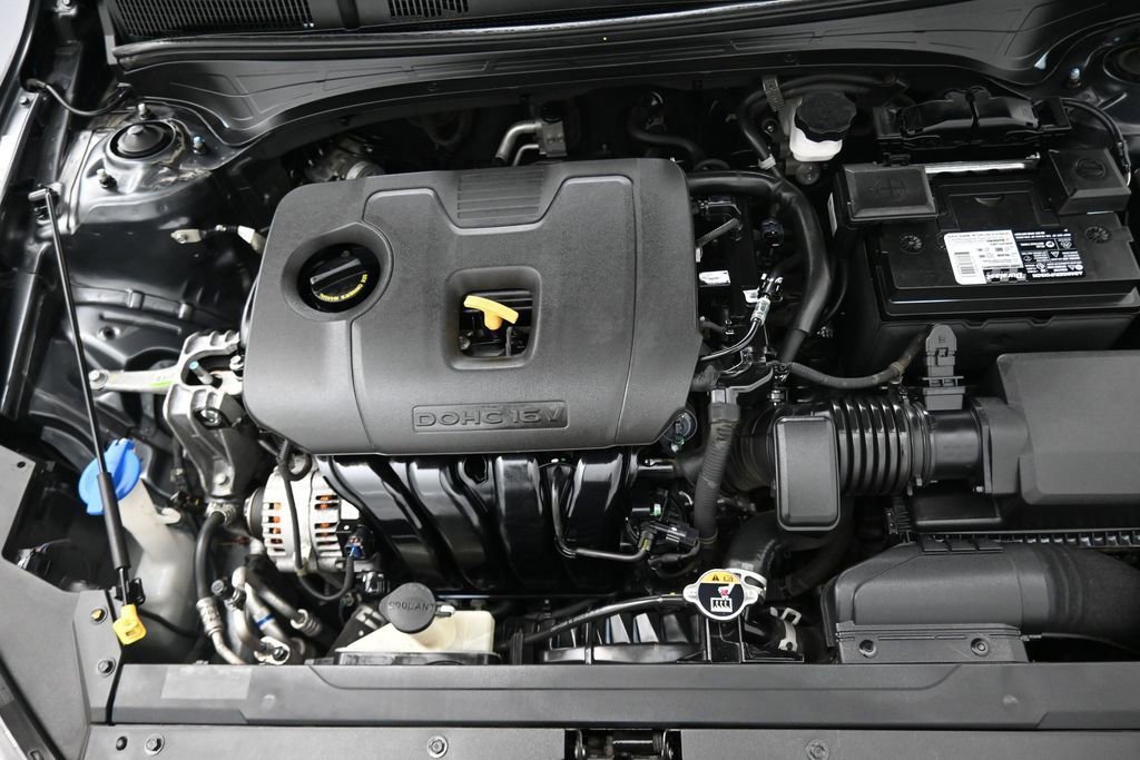 Used 2021 Kia Forte GT-Line FWD image 7