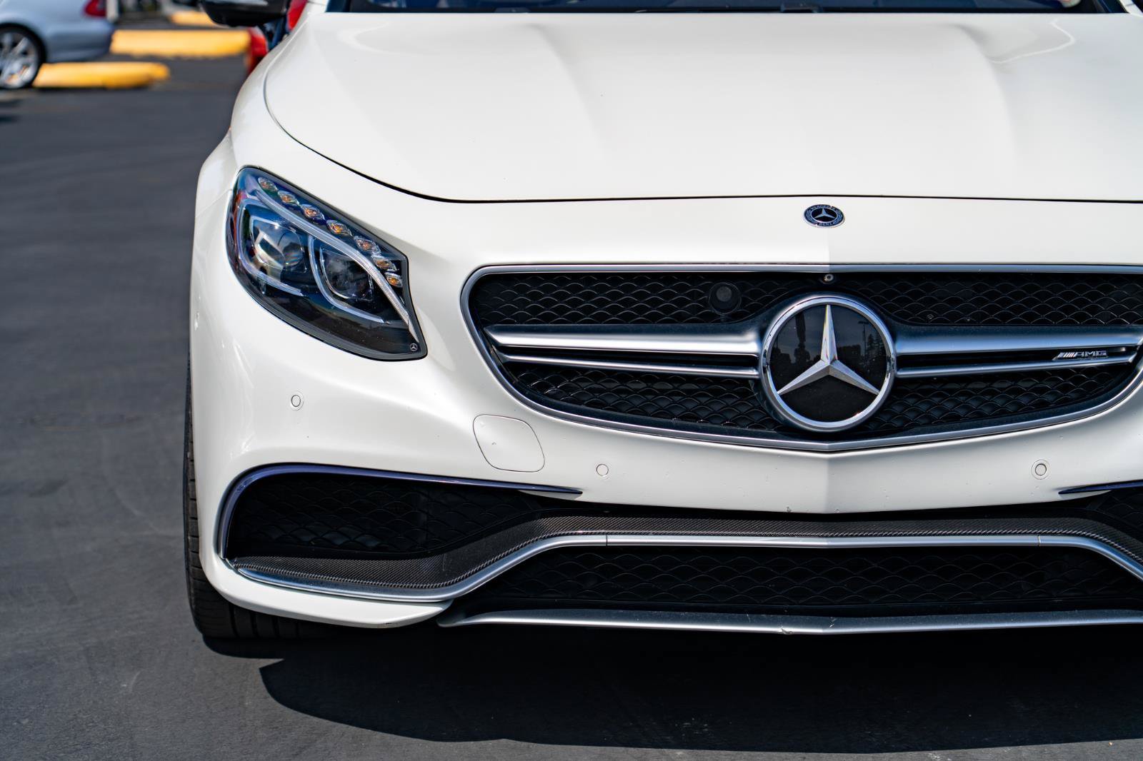 Used 2015 Mercedes-Benz S 63 AMG 4MATIC Coupe image 5