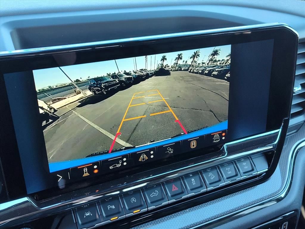 New 2026 Chevrolet Silverado 1500 ZR2 w/ Dark Appearance Package image 13