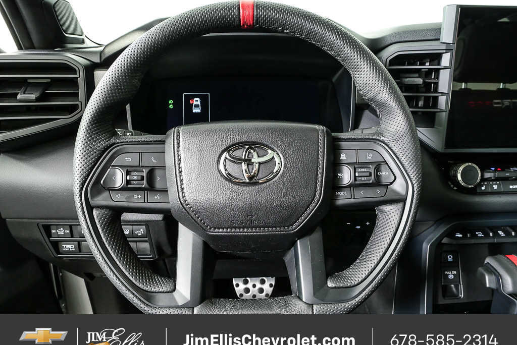 Used 2025 Toyota Tundra TRD Pro image 9