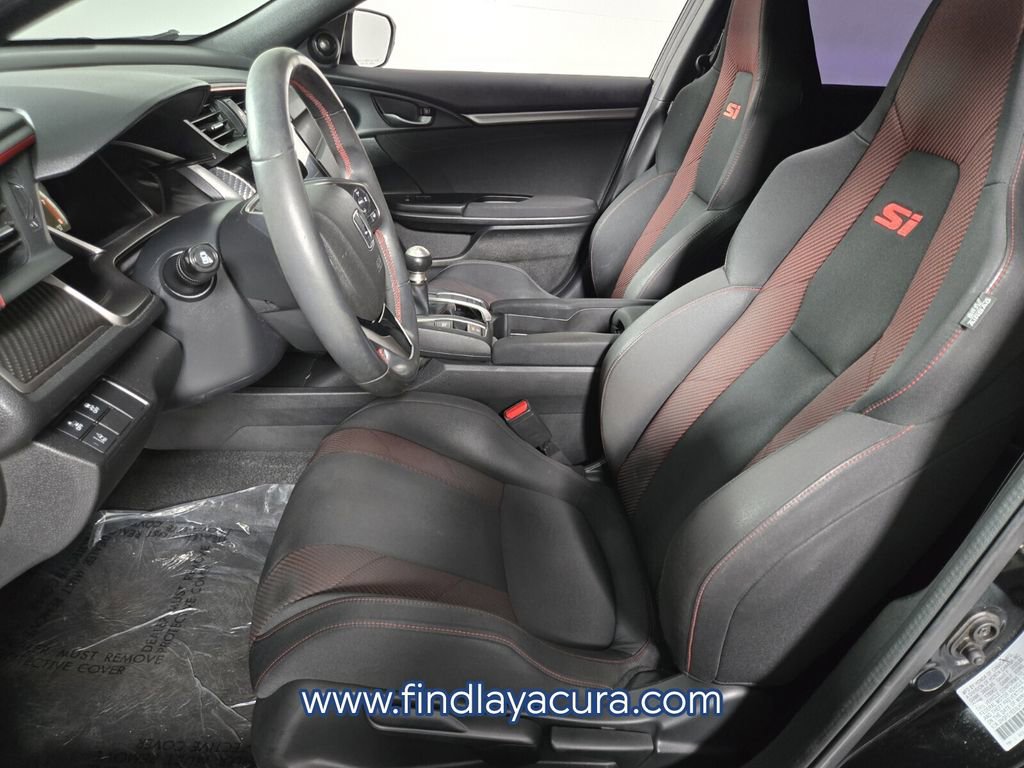 Used 2020 Honda Civic Si image 13