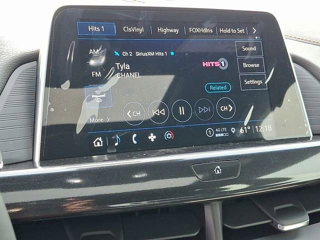 New 2026 Cadillac CT4 V image 14