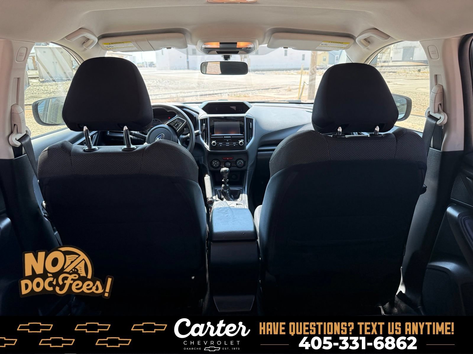 Used 2019 Subaru Crosstrek 2.0i AWD/4WD image 10
