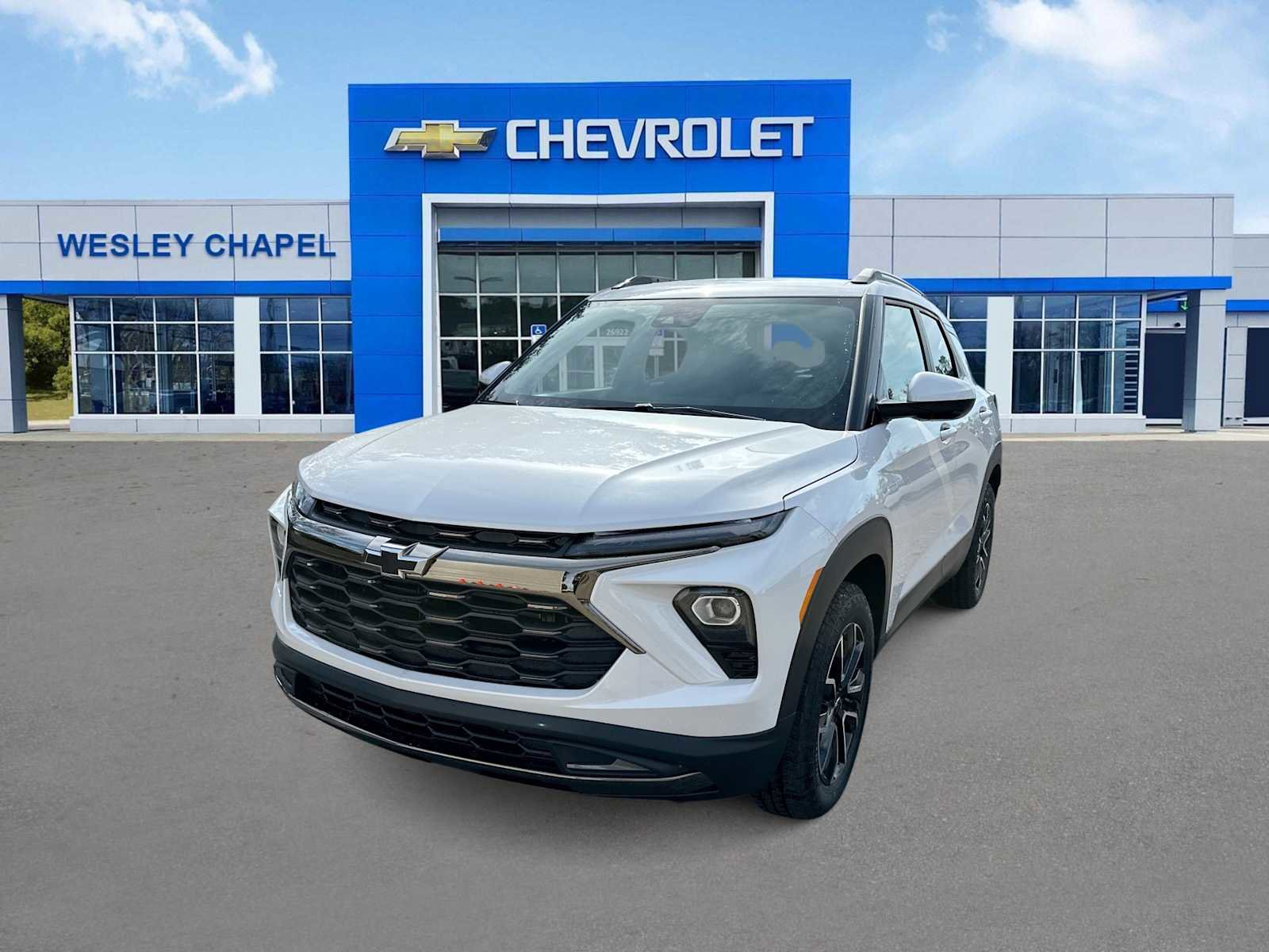 New 2026 Chevrolet TrailBlazer ACTIV w/ Convenience Package